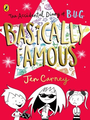 cover image of The Accidental Diary of B.U.G.